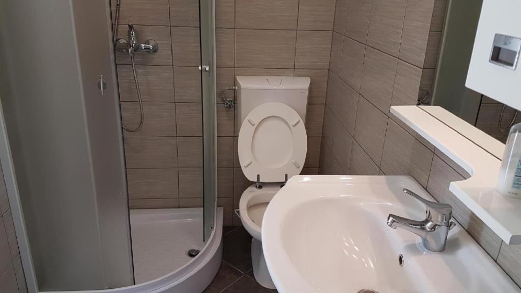 San Lorenzo Apartments Lovrečica Esterno foto