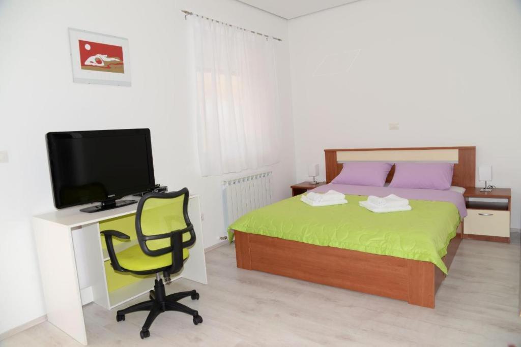 San Lorenzo Apartments Lovrečica Esterno foto